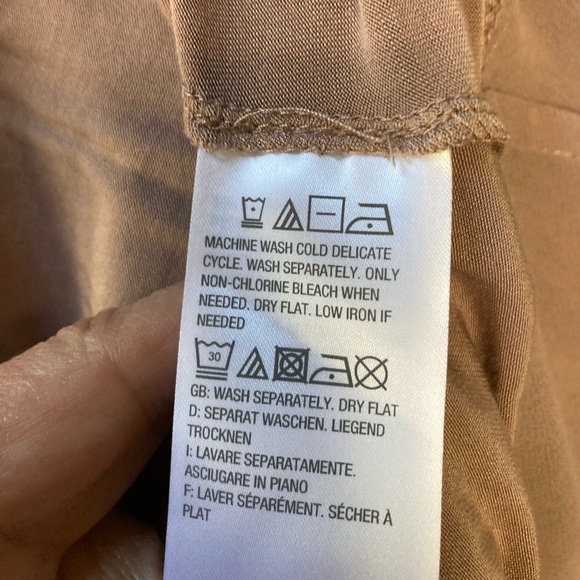 Logo Mauve Tunic with Vest - Picture 6 of 8